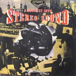 Пластинка A Journey Into Stereo Sound A Demonstration of Stereo-phonic Recording